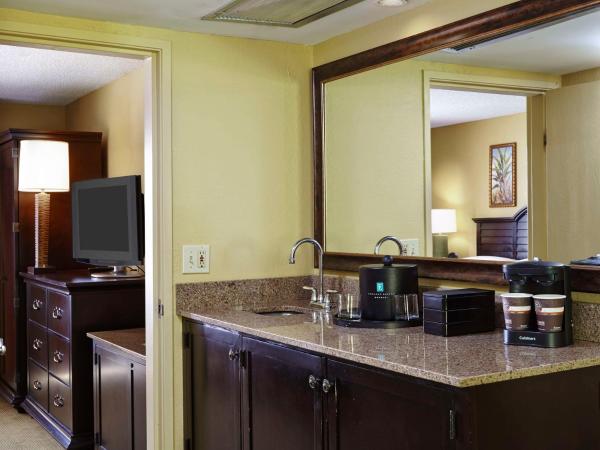 Embassy Suites by Hilton Fort Lauderdale 17th Street : photo 3 de la chambre suite 2 pièces avec lit king-size - non-fumeurs