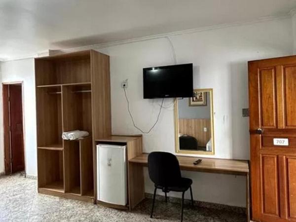 Hotel HNS Manaus : photo 2 de la chambre chambre triple