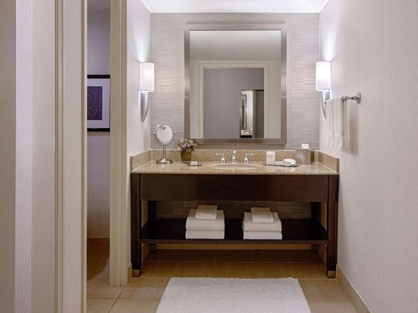 DoubleTree by Hilton Hotel Houston Greenway Plaza : photo 2 de la chambre chambre lit king-size - non-fumeurs