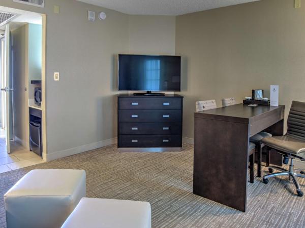 Embassy Suites by Hilton Indianapolis North : photo 2 de la chambre suite lit king-size – non-fumeurs