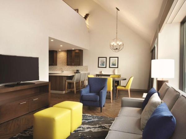 Embassy Suites by Hilton Indianapolis Downtown : photo 2 de la chambre suite penthouse - non-fumeurs