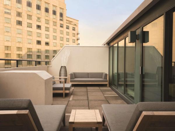 Embassy Suites by Hilton Indianapolis Downtown : photo 4 de la chambre suite penthouse - non-fumeurs