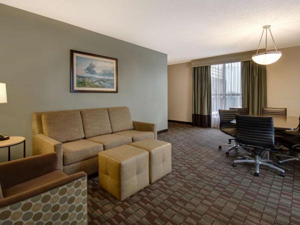 Embassy Suites by Hilton Jacksonville Baymeadows : photo 2 de la chambre executive king suite - south wing