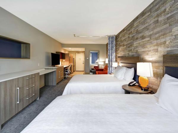 Home2 Suites Houston Westchase : photo 1 de la chambre studio avec 2 lits queen-size - non-fumeurs