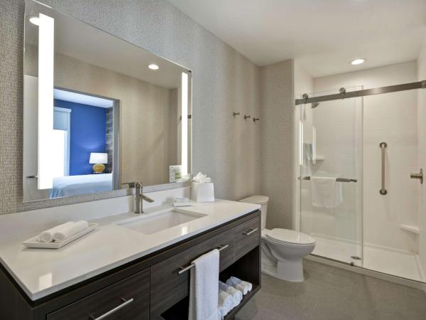 Home2 Suites Houston Westchase : photo 4 de la chambre suite 1 chambre lit king-size - non-fumeurs