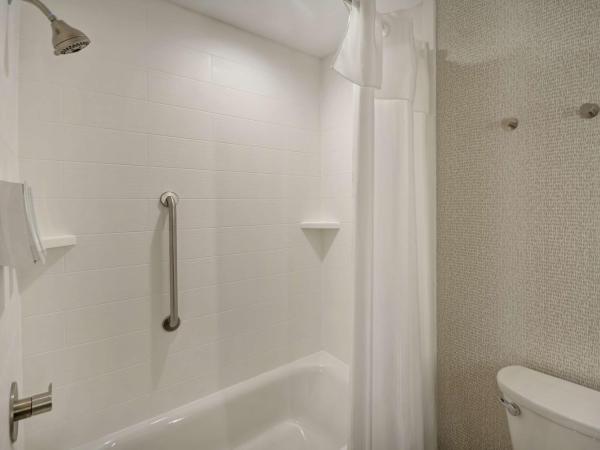 Home2 Suites Houston Westchase : photo 3 de la chambre suite studio lit king-size - accessible aux personnes à mobilité réduite - non-fumeurs