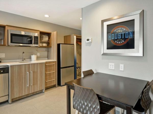 Home2 Suites Houston Westchase : photo 3 de la chambre suite 1 chambre lit king-size - non-fumeurs