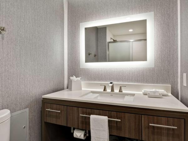 Home2 Suites By Hilton Jacksonville South St Johns Town Ctr : photo 6 de la chambre suite studio lit king-size - non-fumeurs