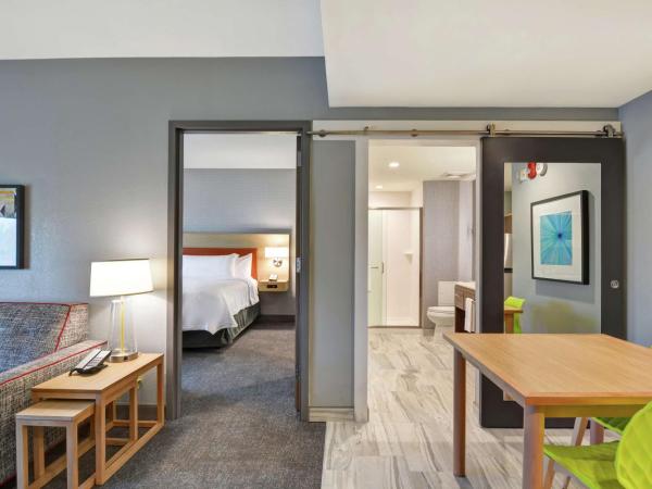Home2 Suites By Hilton Jacksonville South St Johns Town Ctr : photo 3 de la chambre suite 1 chambre lit queen-size - non-fumeurs