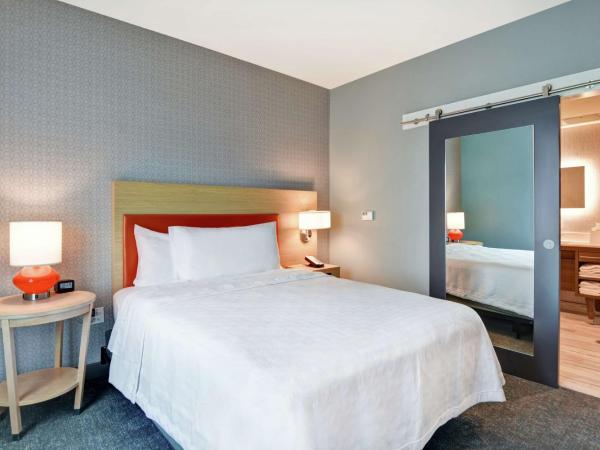 Home2 Suites By Hilton Jacksonville South St Johns Town Ctr : photo 1 de la chambre suite 1 chambre lit queen-size - non-fumeurs