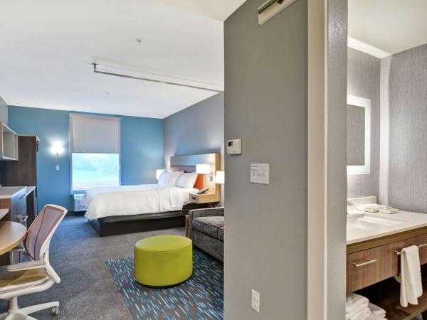 Home2 Suites By Hilton Jacksonville South St Johns Town Ctr : photo 2 de la chambre suite studio lit king-size - non-fumeurs