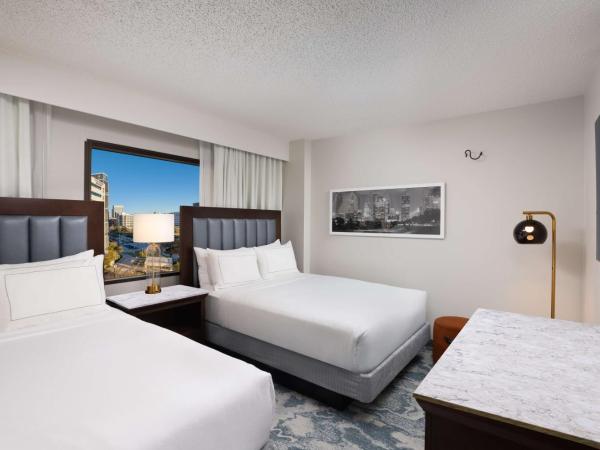 DoubleTree by Hilton Houston Medical Center Hotel & Suites : photo 1 de la chambre suite 2 chambres avec cuisine