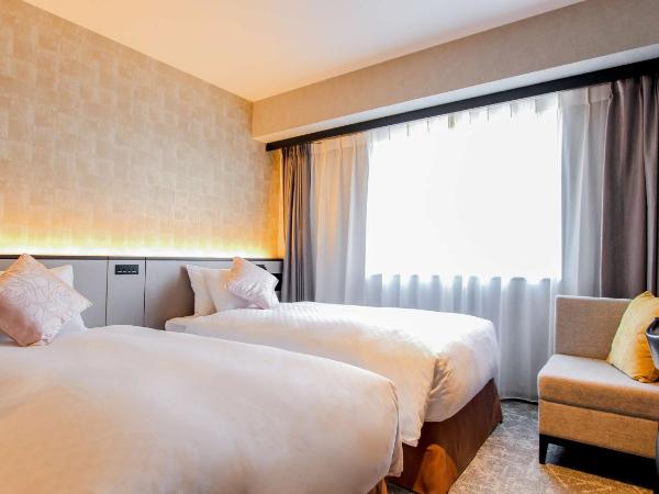 Best Western Plus Nagoya Sakae : photo 6 de la chambre superior twin room with shower booth only - non-smoking