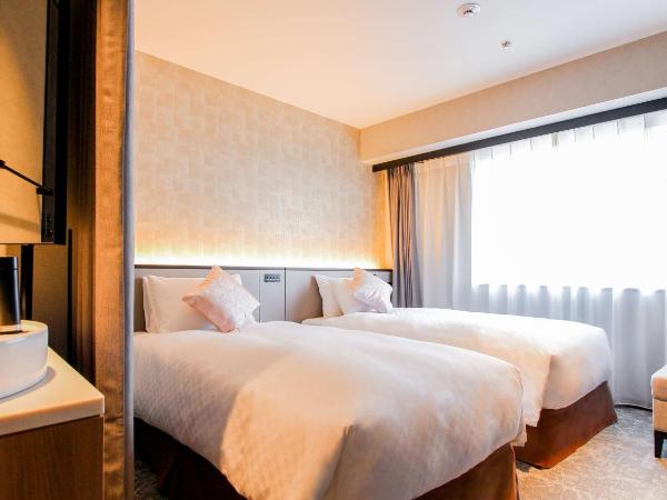 Best Western Plus Nagoya Sakae : photo 7 de la chambre superior twin room with shower booth only - non-smoking