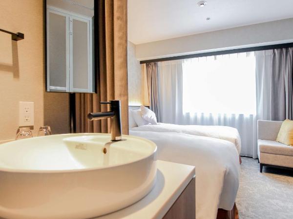 Best Western Plus Nagoya Sakae : photo 4 de la chambre superior twin room with shower booth only - non-smoking