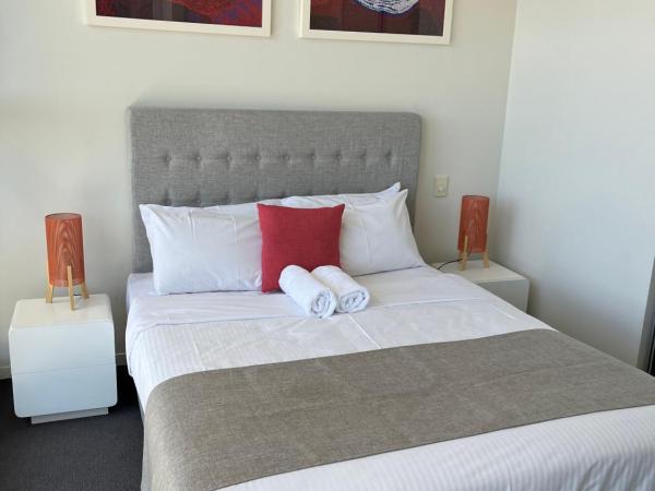 Tasha's Apartments on Warwick : photo 9 de la chambre appartement avec balcon