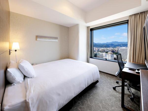 JR Tower Hotel Nikko Sapporo : photo 3 de la chambre hébergement simple modéré – non-fumeurs