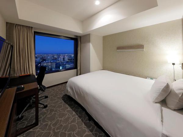 JR Tower Hotel Nikko Sapporo : photo 2 de la chambre hébergement simple modéré – non-fumeurs