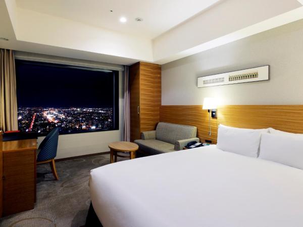 JR Tower Hotel Nikko Sapporo : photo 4 de la chambre chambre double exécutive - non-fumeurs