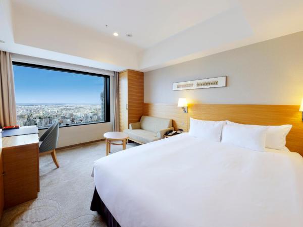 JR Tower Hotel Nikko Sapporo : photo 3 de la chambre chambre double exécutive - non-fumeurs