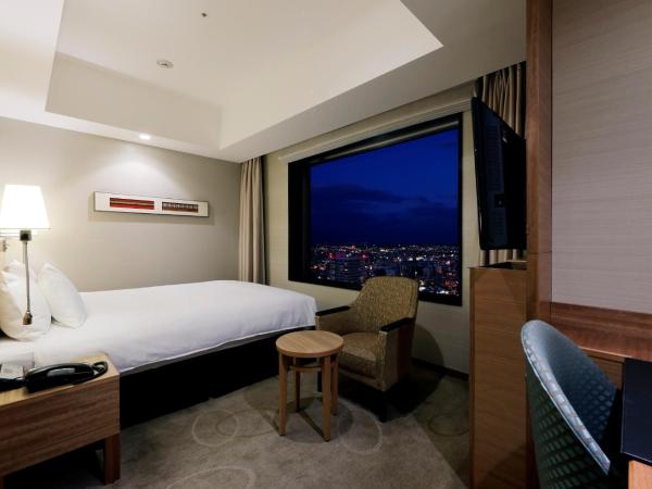JR Tower Hotel Nikko Sapporo : photo 2 de la chambre chambre double exécutive - non-fumeurs