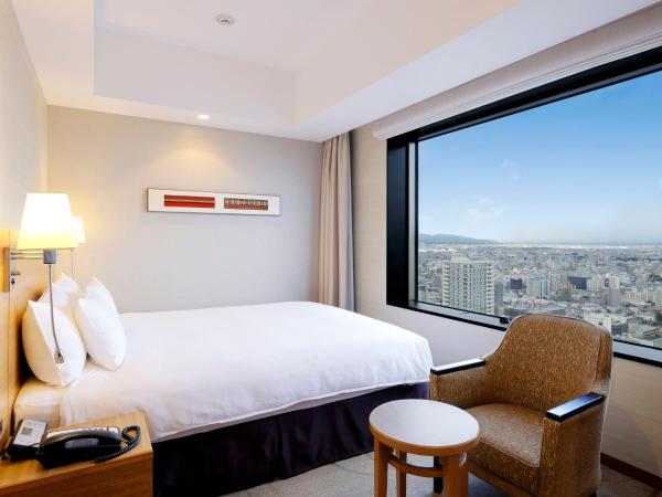 JR Tower Hotel Nikko Sapporo : photo 1 de la chambre chambre double exécutive - non-fumeurs