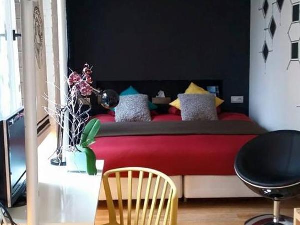 BXLROOM Guesthouse : photo 8 de la chambre chambre double standard