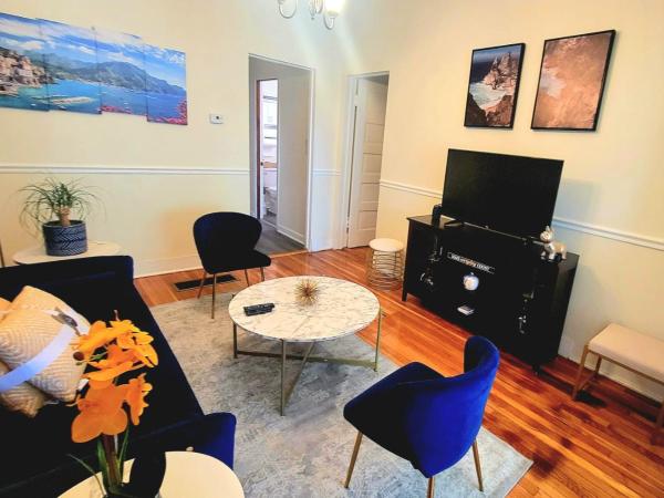 Chateau de Woodlawn - Room III - The Dream Catcher : photo 2 de la chambre chambre double affaires avec accès à la salle de sport