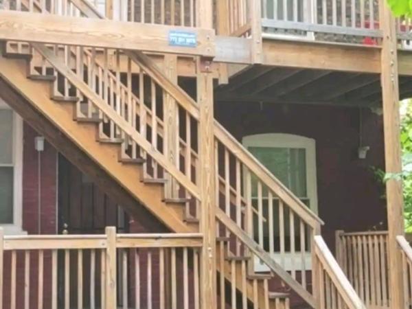 Chateau de Woodlawn - Room III - The Dream Catcher : photo 6 de la chambre chambre double affaires avec accès à la salle de sport