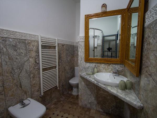 Riad Tahra & Spa : photo 7 de la chambre suite double de luxe aya