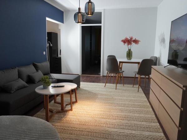 Easypass Apartmenthotel : photo 8 de la chambre appartement 1 chambre
