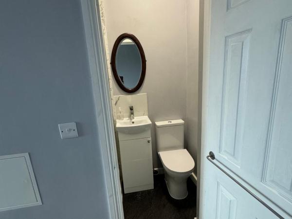 The Elms Guest House Bristol : photo 3 de la chambre chambre lits jumeaux standard