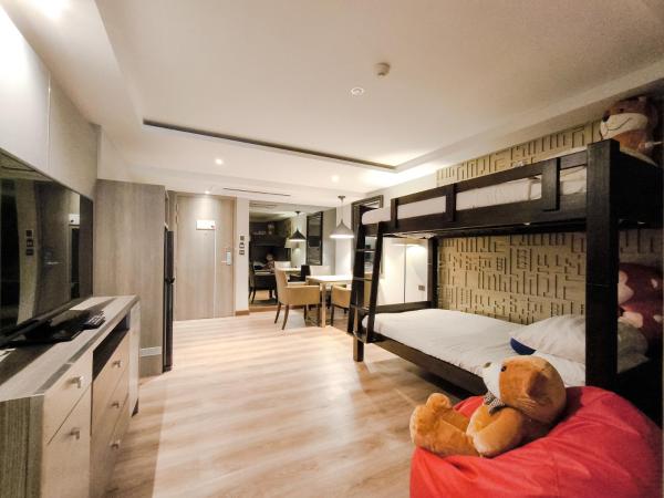 Citrus Suites Sukhumvit 6 by Compass Hospitality : photo 6 de la chambre suite familiale
