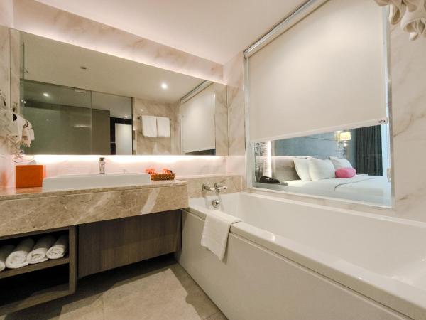 Citrus Suites Sukhumvit 6 by Compass Hospitality : photo 10 de la chambre suite familiale