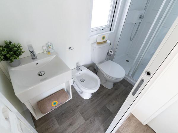 Club del Sole Rimini Family Village : photo 4 de la chambre lodge superior pet allowed