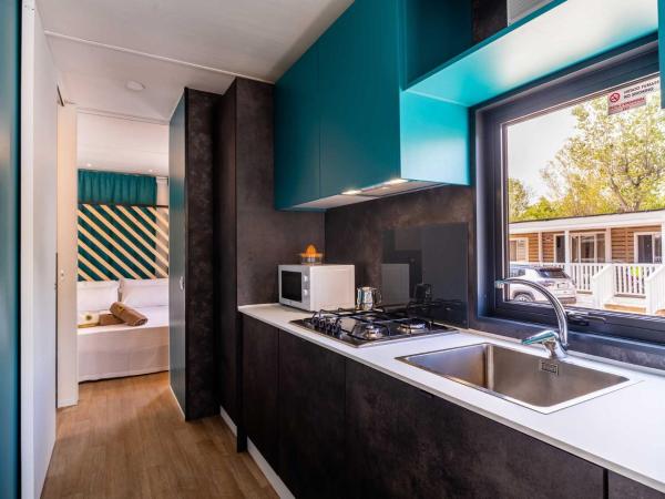 Club del Sole Rimini Family Village : photo 3 de la chambre lodge executive pet allowed