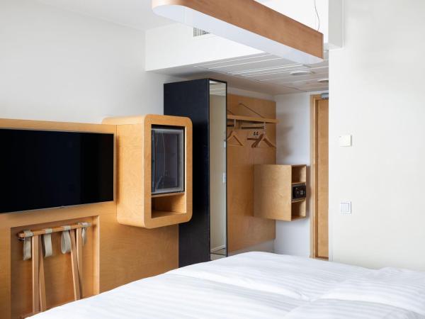 Original Sokos Hotel Tapiola Garden Espoo : photo 3 de la chambre standard king with extra bed