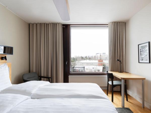 Original Sokos Hotel Tapiola Garden Espoo : photo 2 de la chambre standard king with extra bed