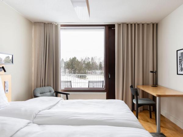 Original Sokos Hotel Tapiola Garden Espoo : photo 2 de la chambre chambre double ou lits jumeaux supérieure