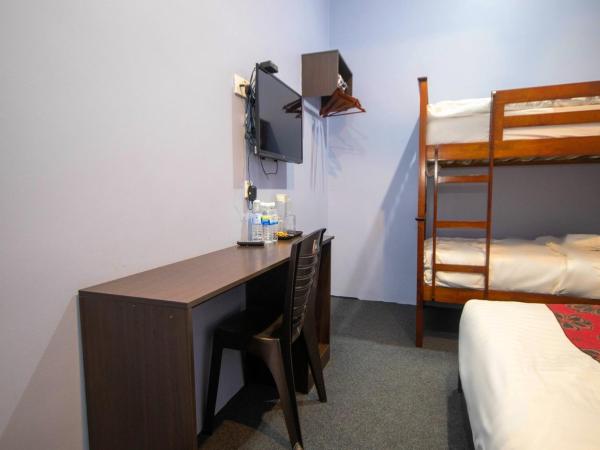 JQ BL Hotel, Ipoh : photo 5 de la chambre chambre familiale