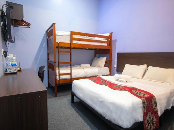 JQ BL Hotel, Ipoh : photo 7 de la chambre chambre familiale