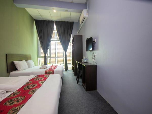 JQ BL Hotel, Ipoh : photo 7 de la chambre suite familiale