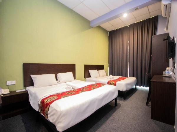 JQ BL Hotel, Ipoh : photo 8 de la chambre suite familiale