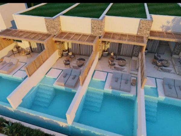 Casa Blu Boutique Hotel 