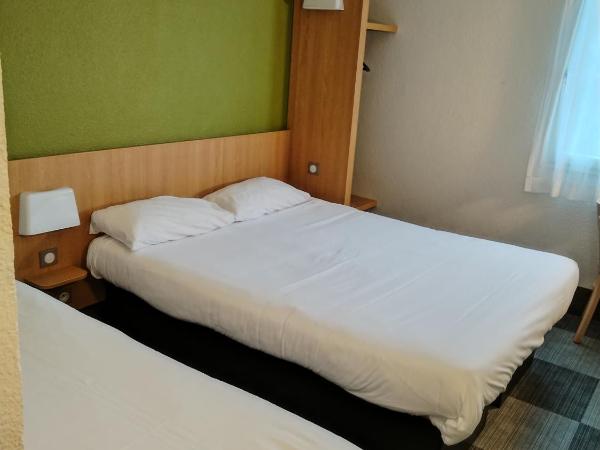 Hotel Inn Design Montluçon : photo 1 de la chambre chambre triple standard