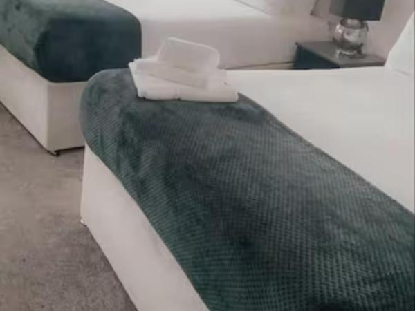 The Royal Crest : photo 2 de la chambre chambre triple Économique