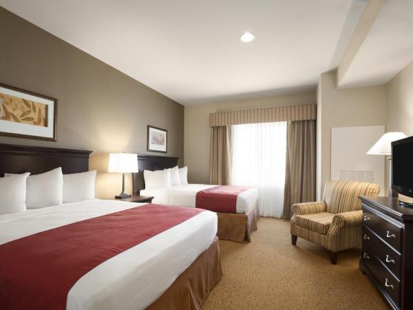 Country Inn & Suites by Radisson, Oklahoma City - Quail Springs, OK : photo 1 de la chambre studio lit queen-size