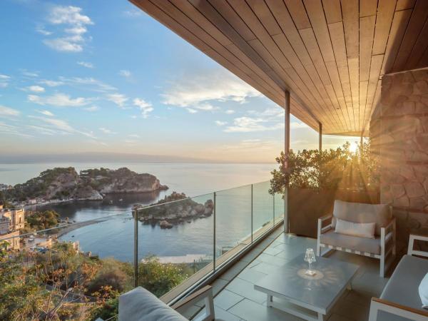 Isola Bella Infinity Suites : photo 1 de la chambre appartement - vue sur mer