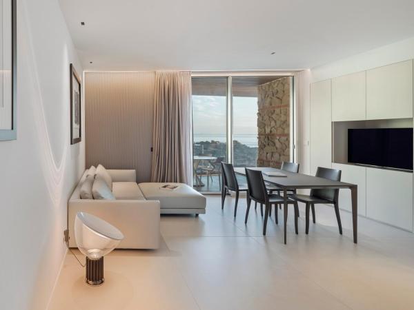 Isola Bella Infinity Suites : photo 2 de la chambre appartement - vue sur mer
