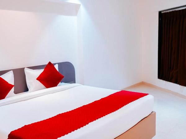 Hsquare Hotel Andheri West : photo 9 de la chambre chambre double ou lits jumeaux standard
